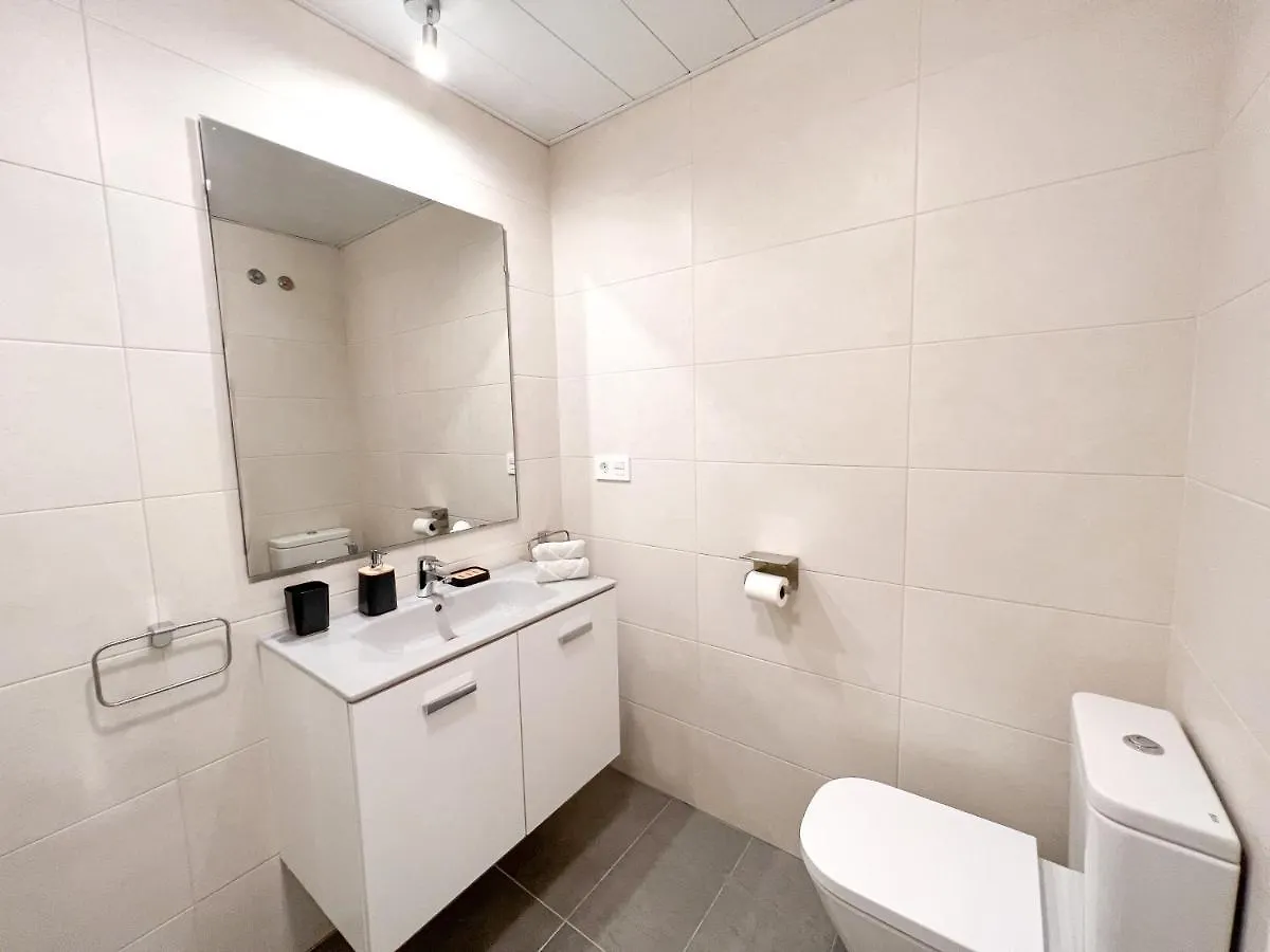 Apartment In Marbella Center With Private Parking