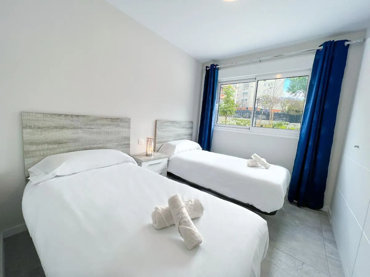 Apartment In Marbella Center With Private Parking