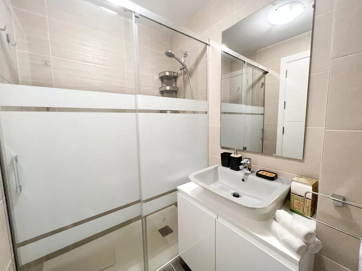 Apartment In Marbella Center With Private Parking Spain