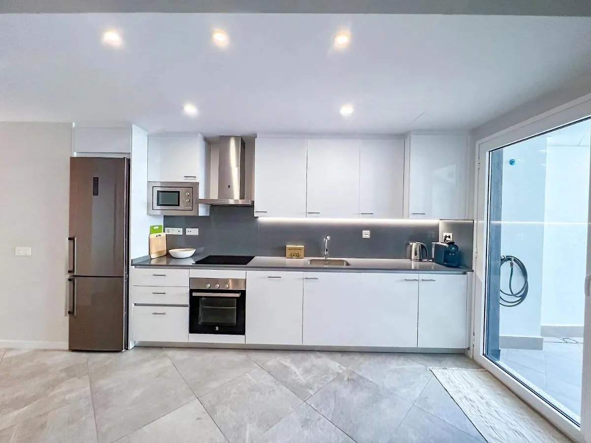 Apartment In Marbella Center With Private Parking 0*,