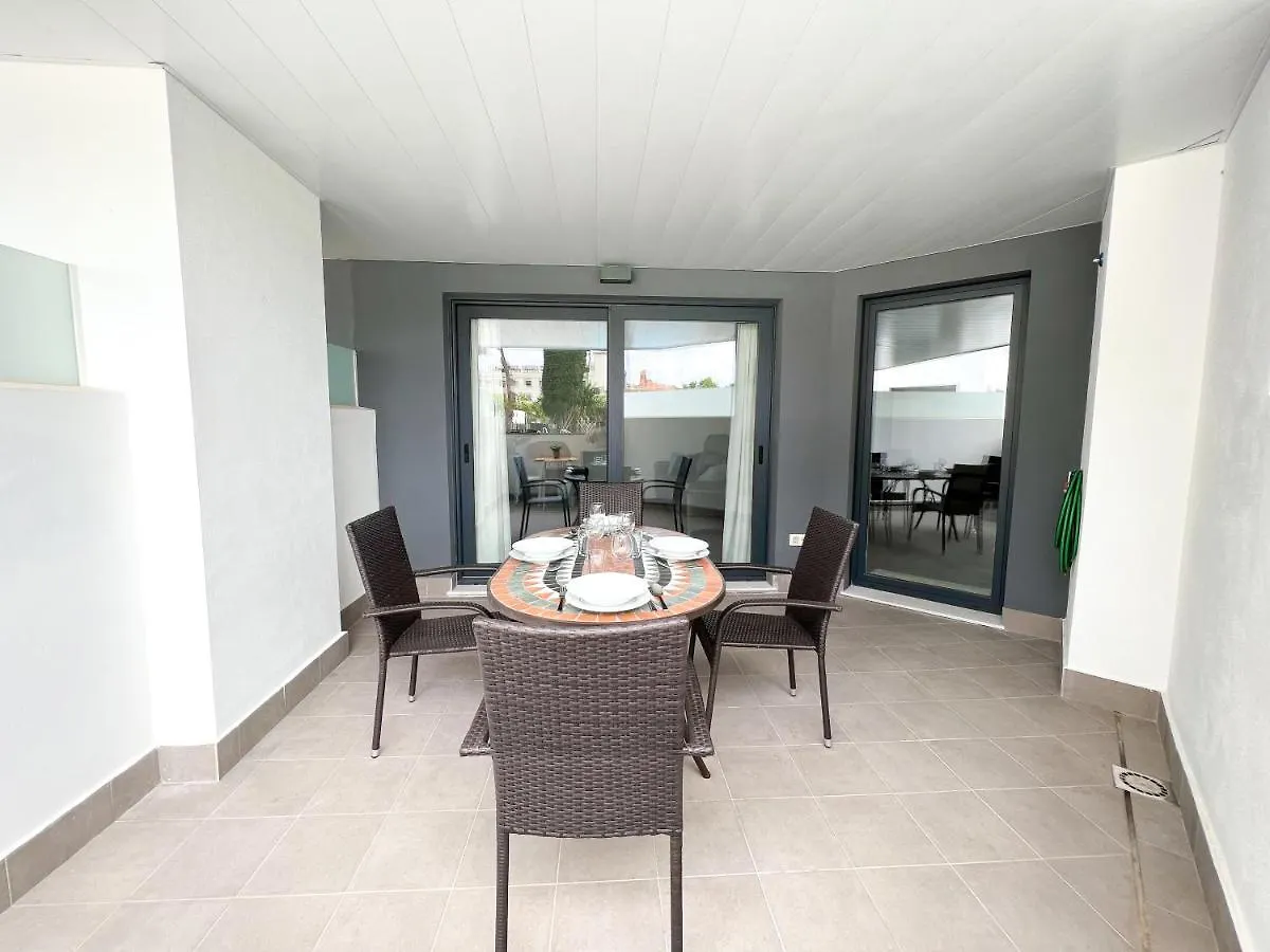 Apartment In Marbella Center With Private Parking