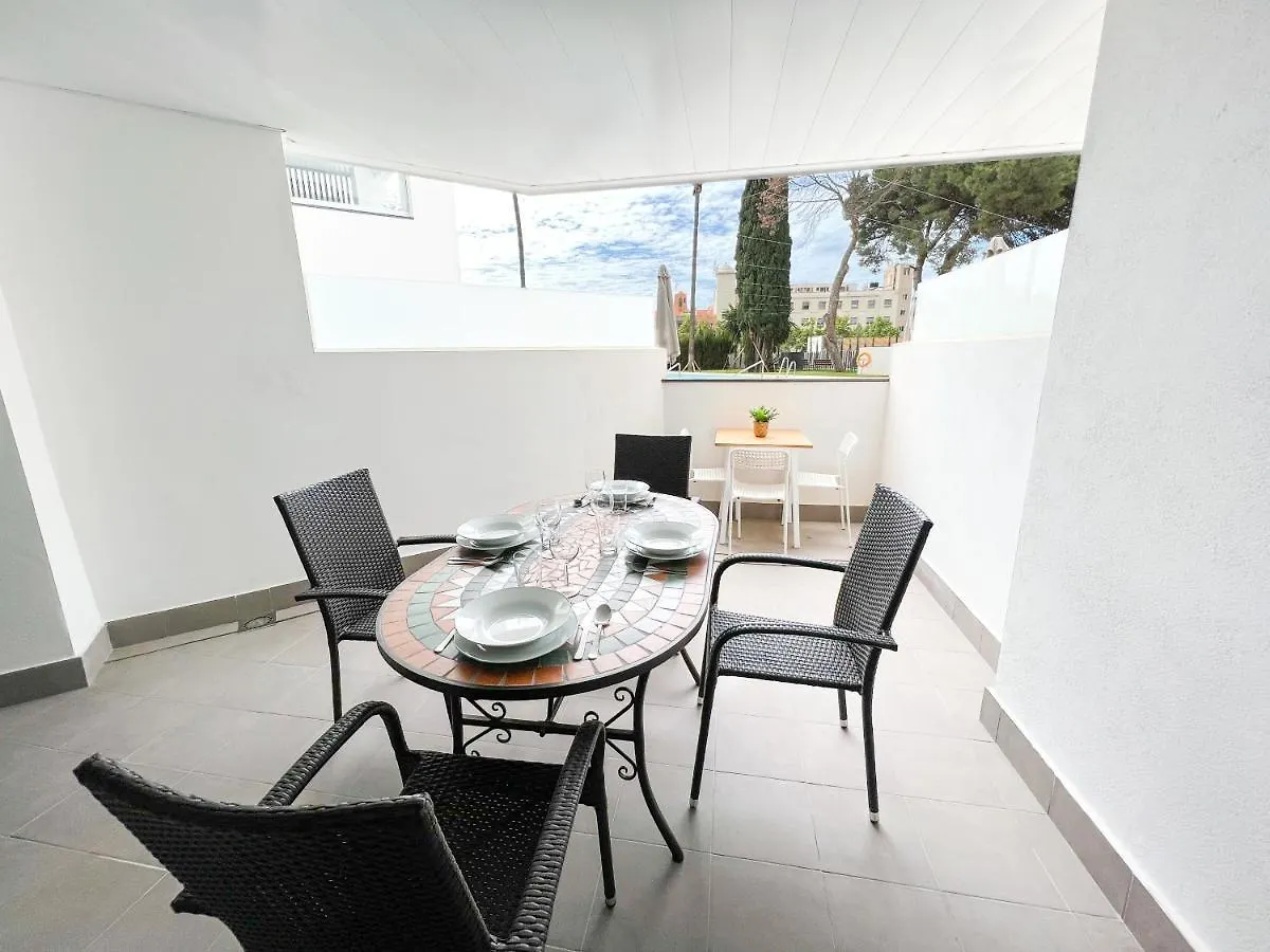 Apartment In Marbella Center With Private Parking Spain