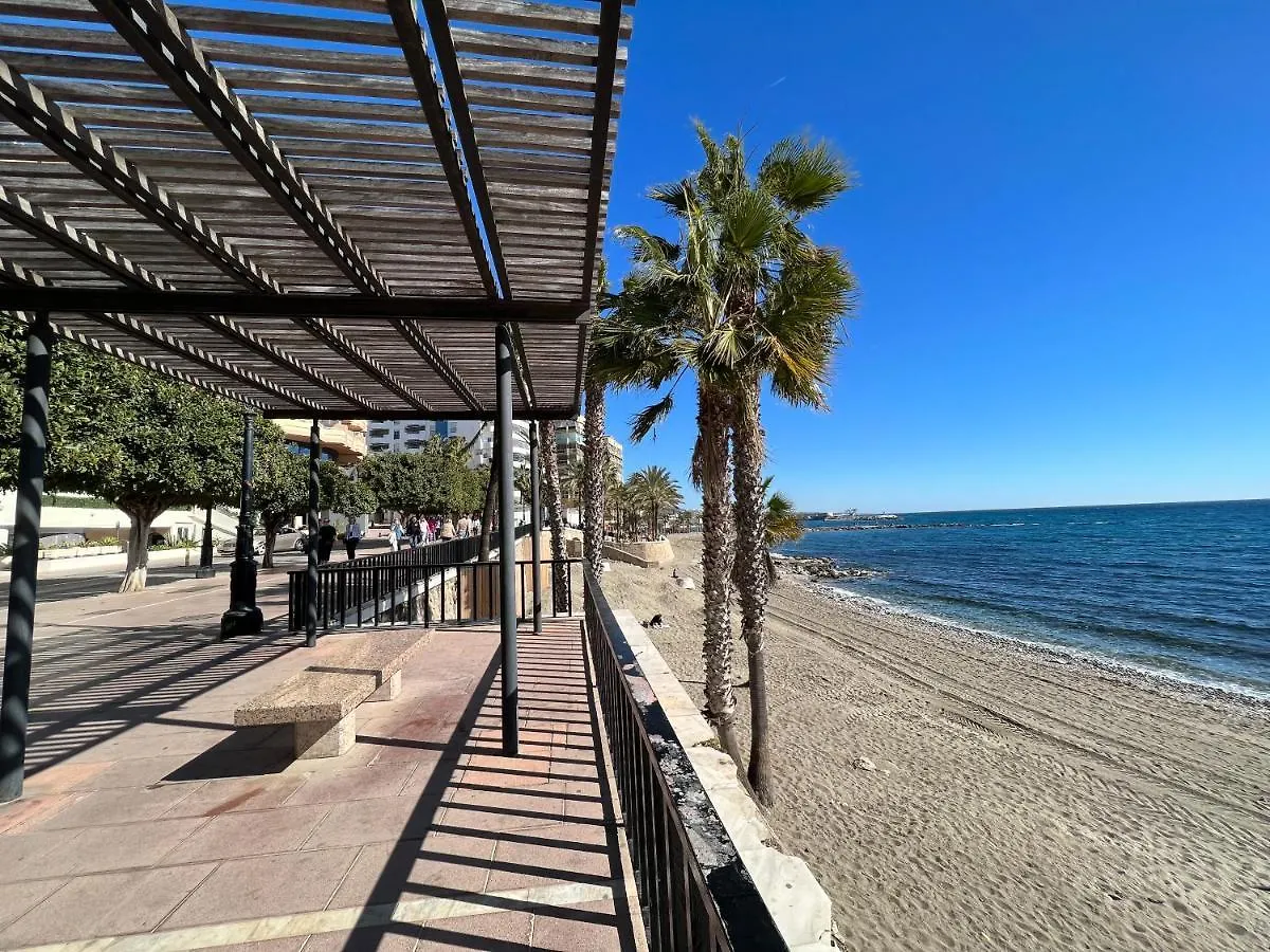 Apartment In Marbella Center With Private Parking