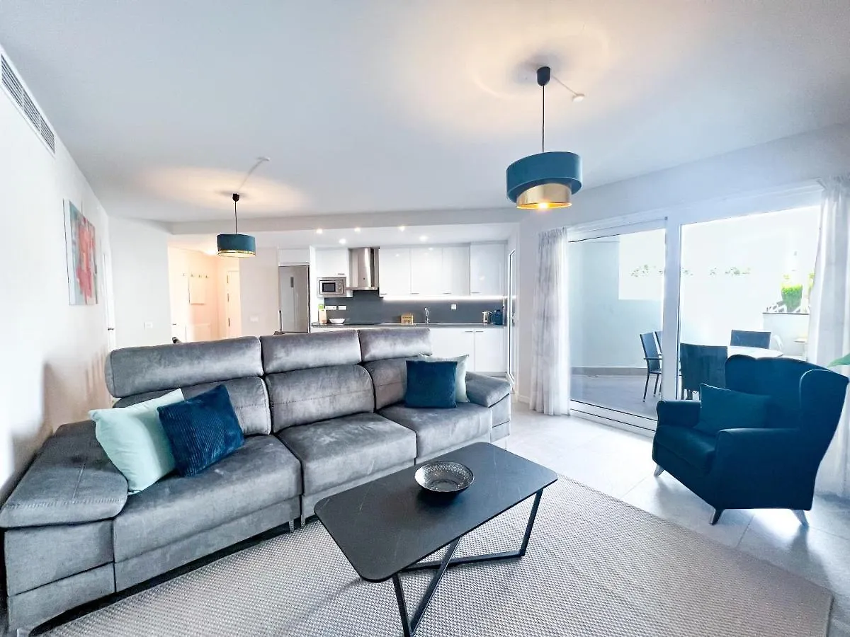 Apartment In Marbella Center With Private Parking Spain