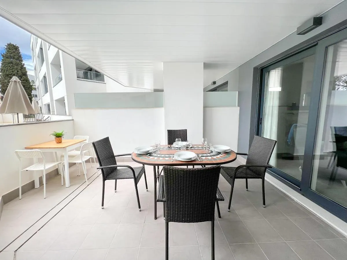 Apartment In Marbella Center With Private Parking 0*,  Spain