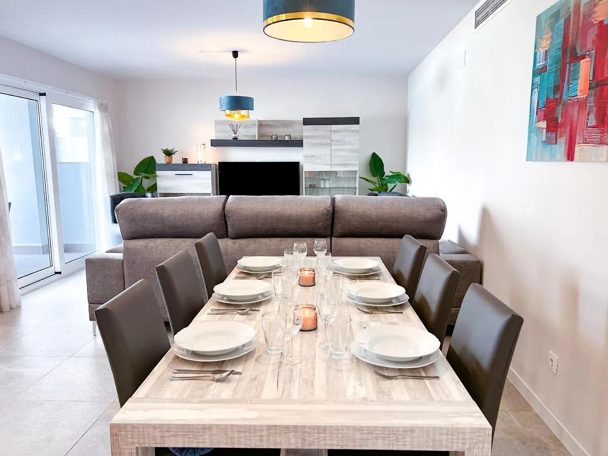 Apartment In Marbella Center With Private Parking