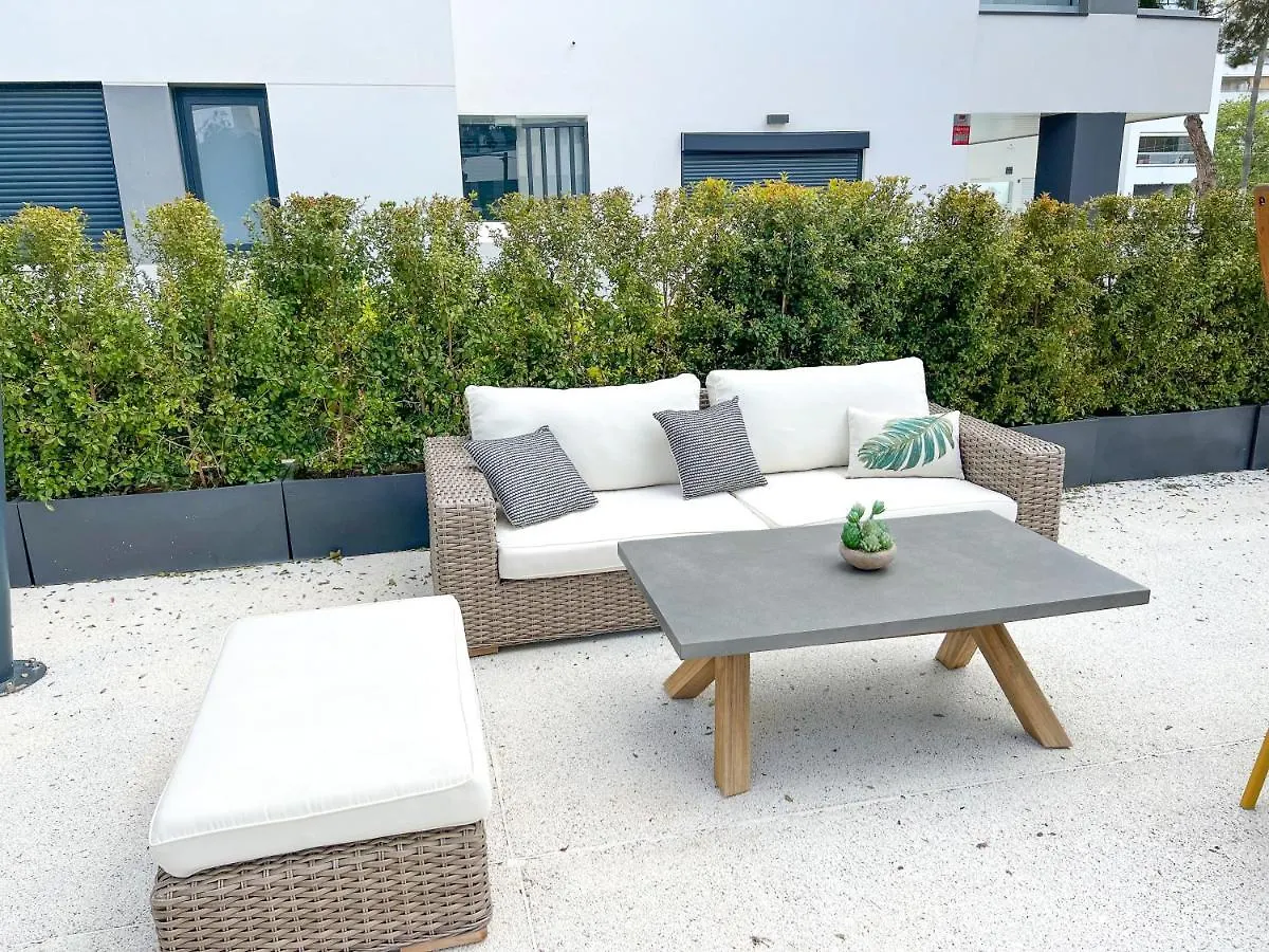 Apartment In Marbella Center With Private Parking 0*,  Spain