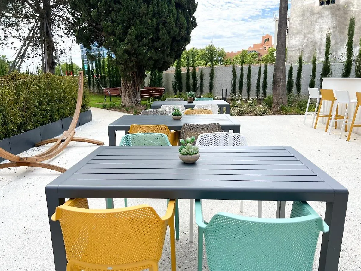 Apartment In Marbella Center With Private Parking