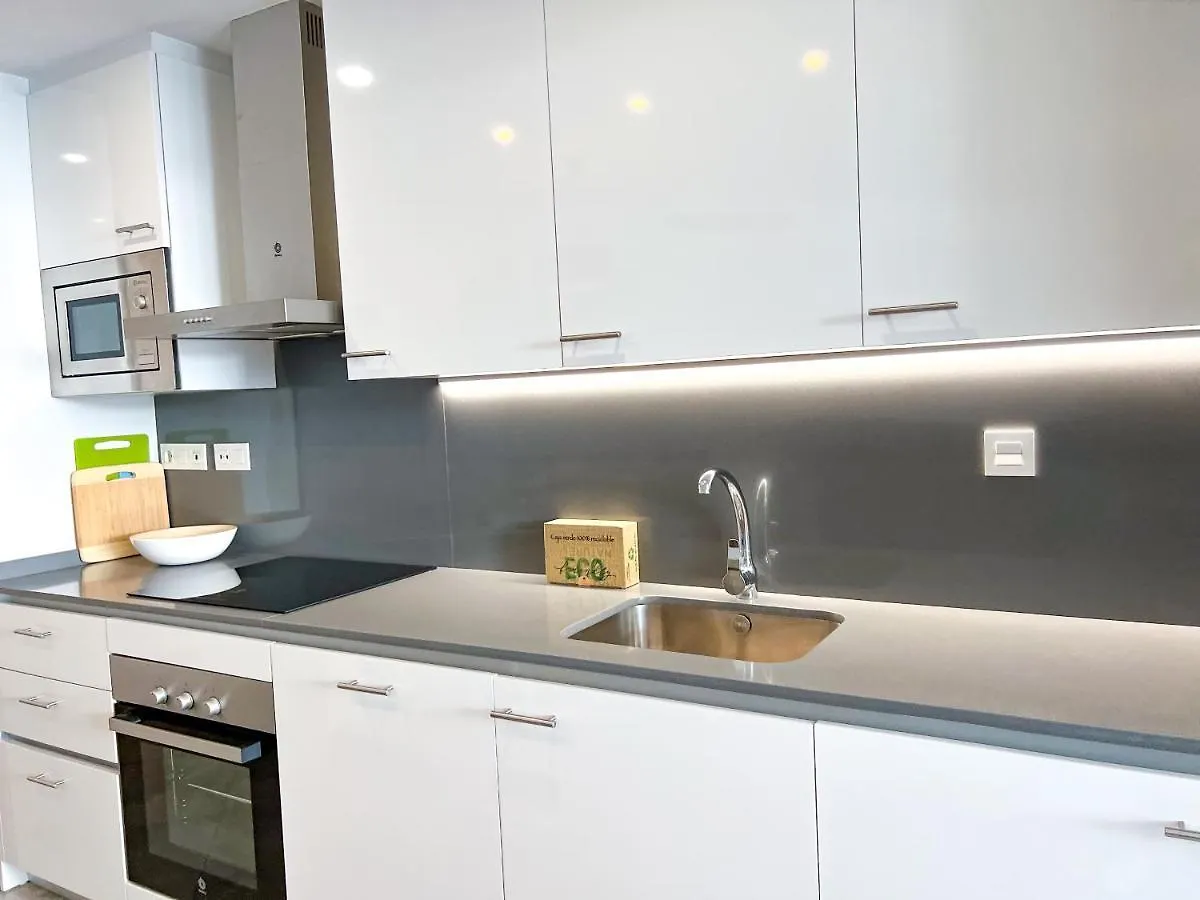 Apartment In Marbella Center With Private Parking