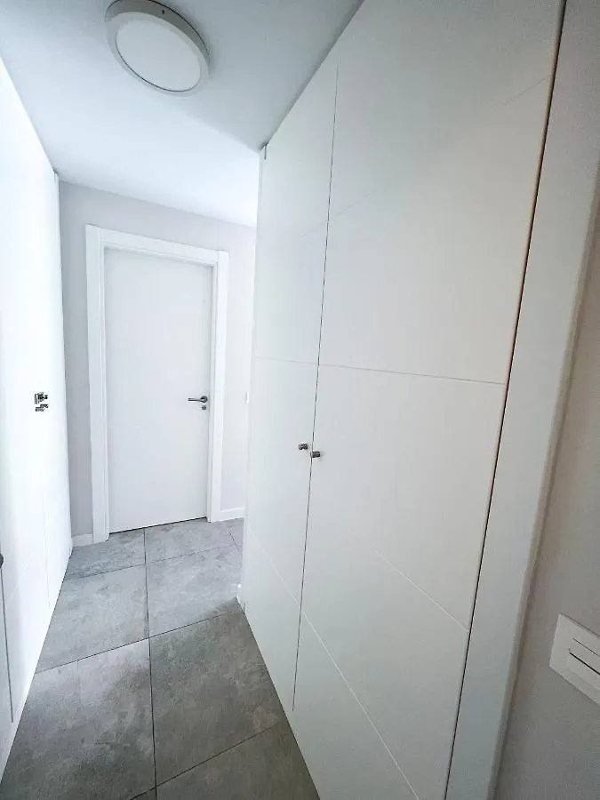 Apartment In Marbella Center With Private Parking
