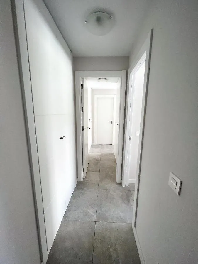Apartment In Marbella Center With Private Parking