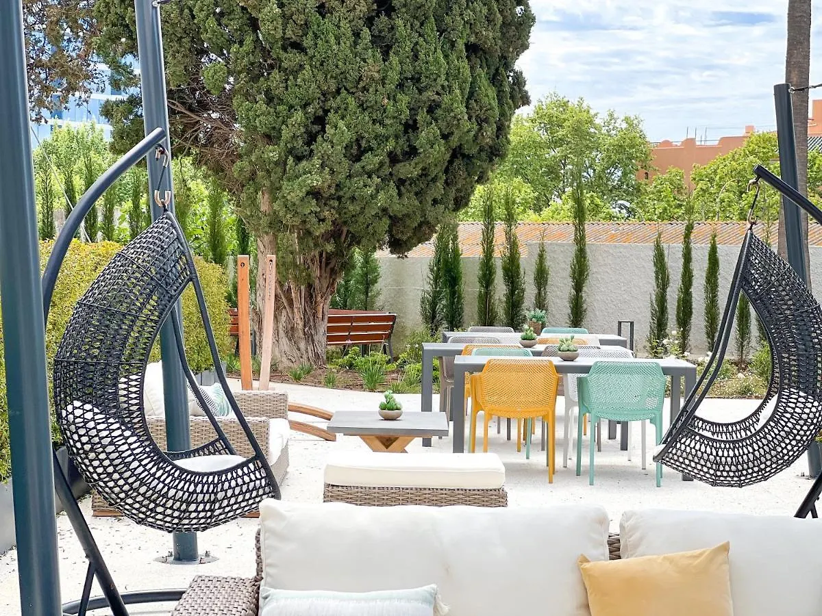 Apartment In Marbella Center With Private Parking