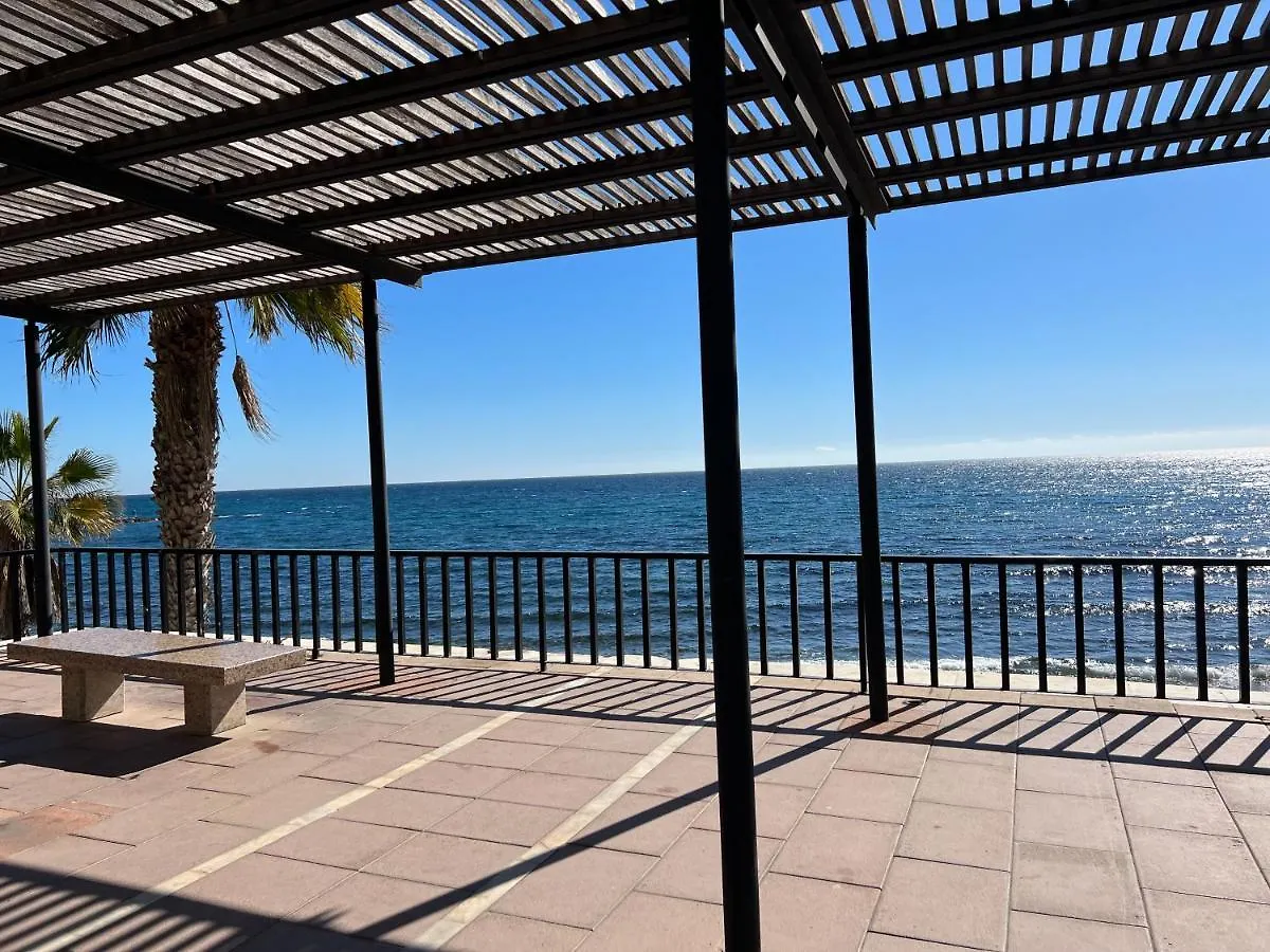 Apartment In Marbella Center With Private Parking