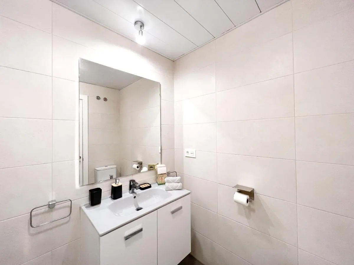 Apartment In Marbella Center With Private Parking Spain