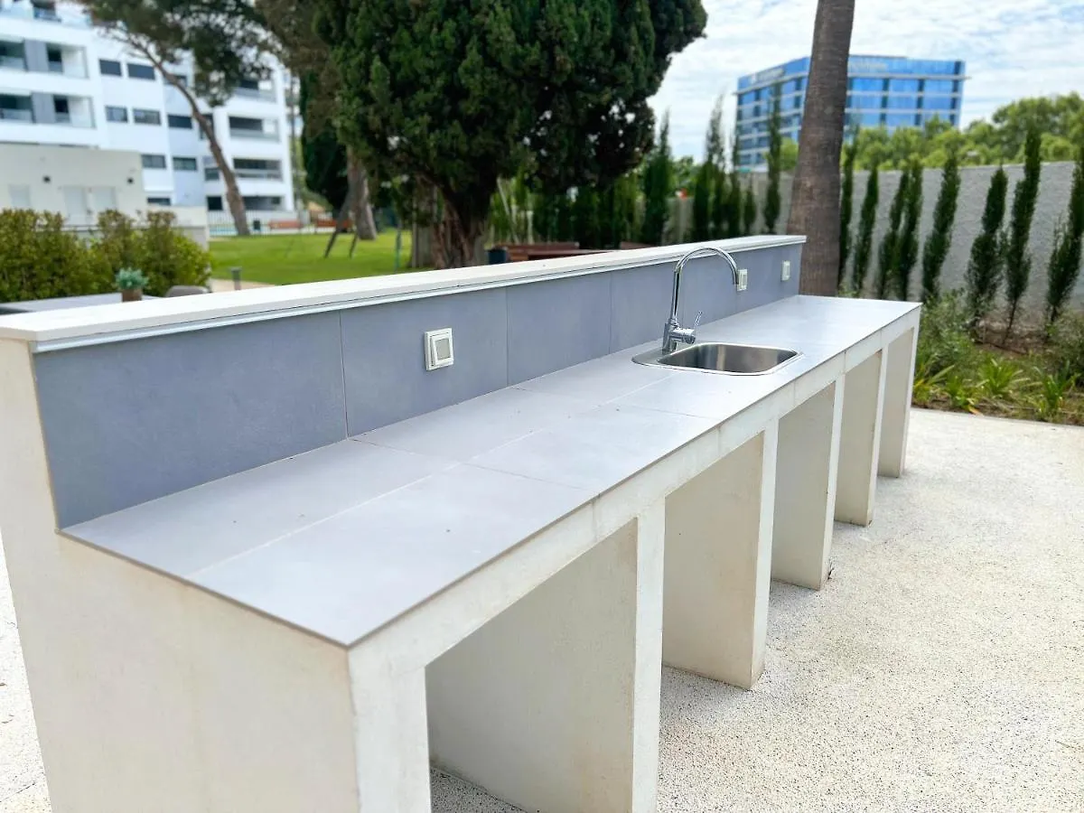 Apartment In Marbella Center With Private Parking Spain