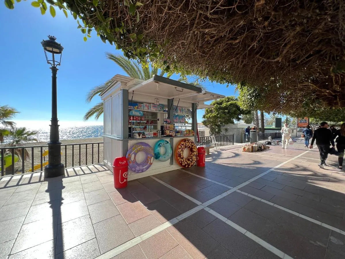 Apartment In Marbella Center With Private Parking