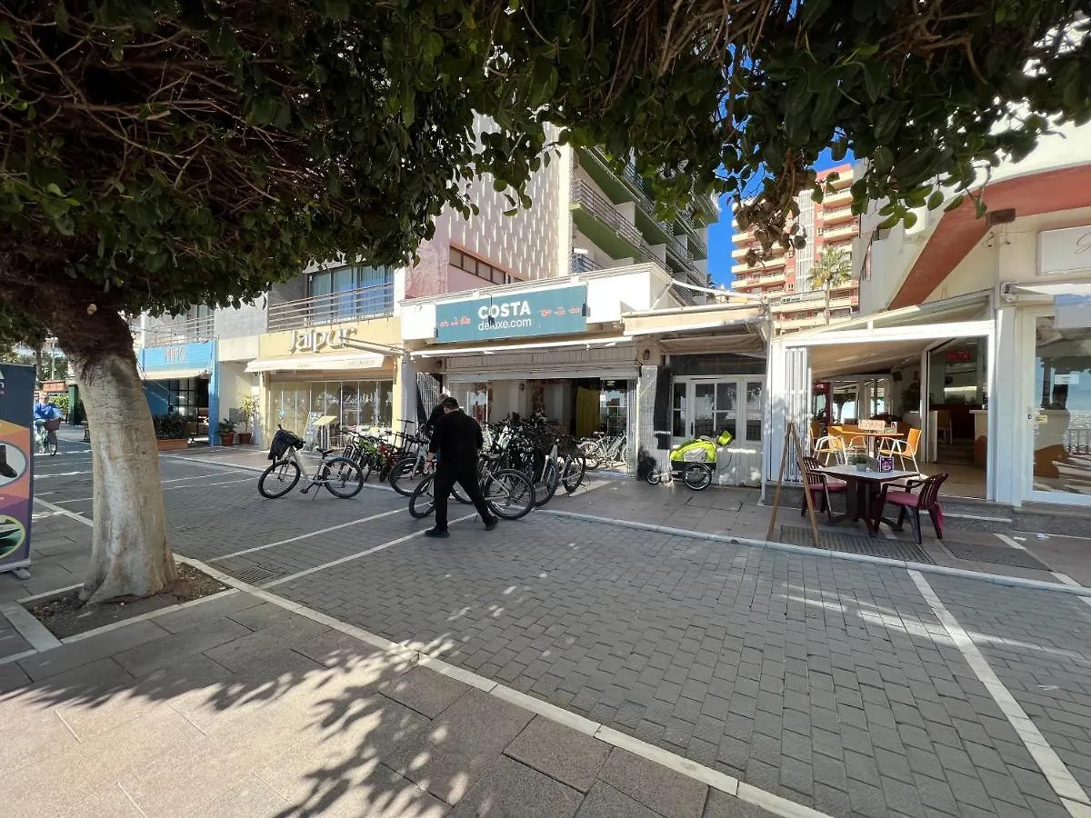 Apartment In Marbella Center With Private Parking Spain