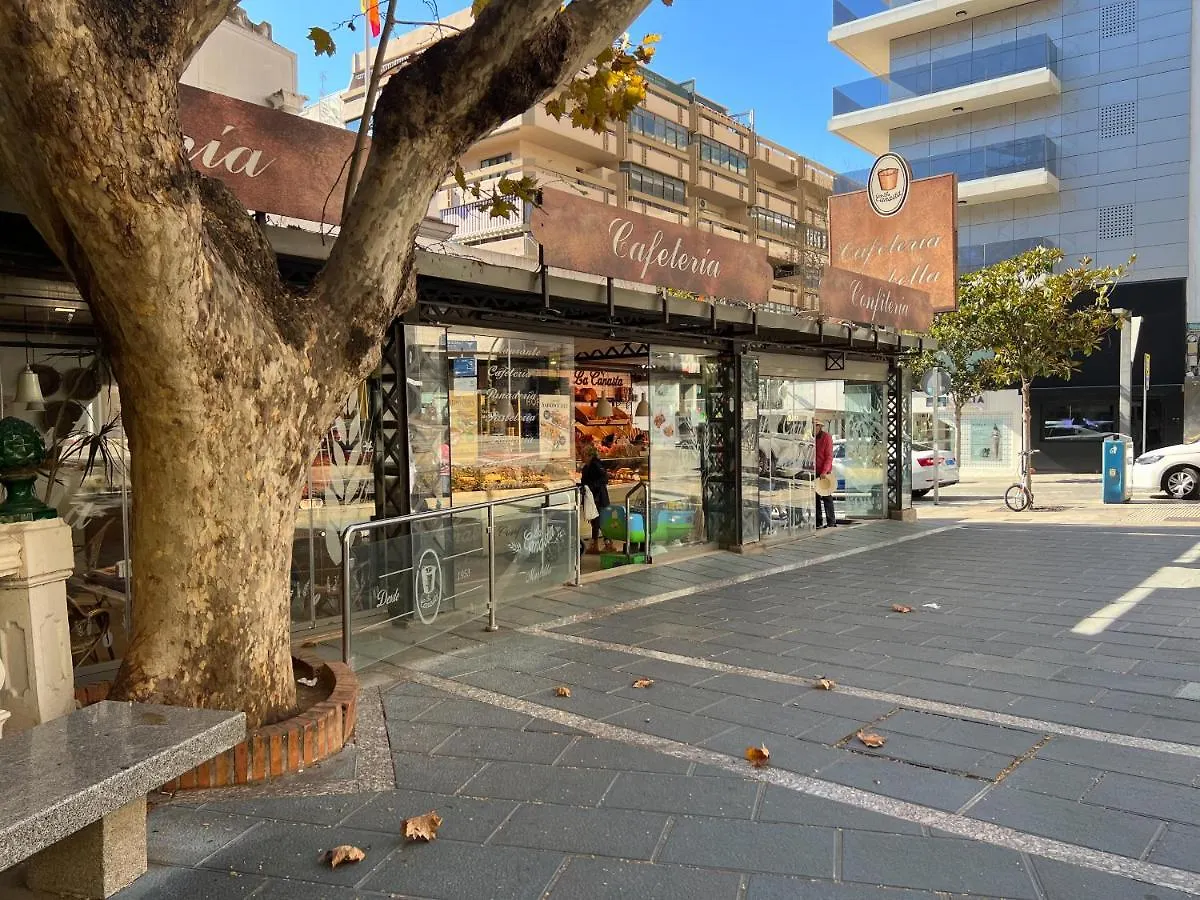 Apartment In Marbella Center With Private Parking 0*,  Spain