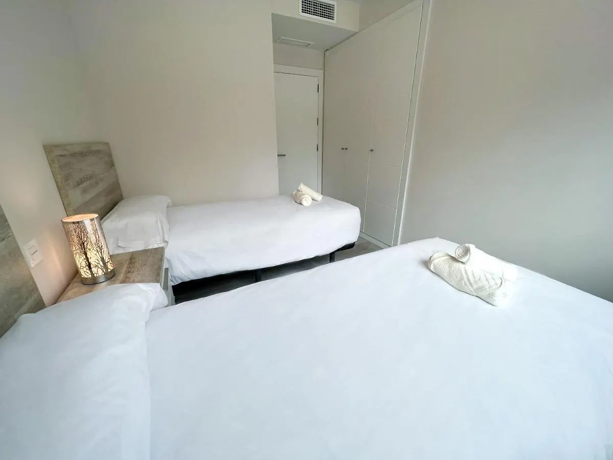 Apartment In Marbella Center With Private Parking 0*,