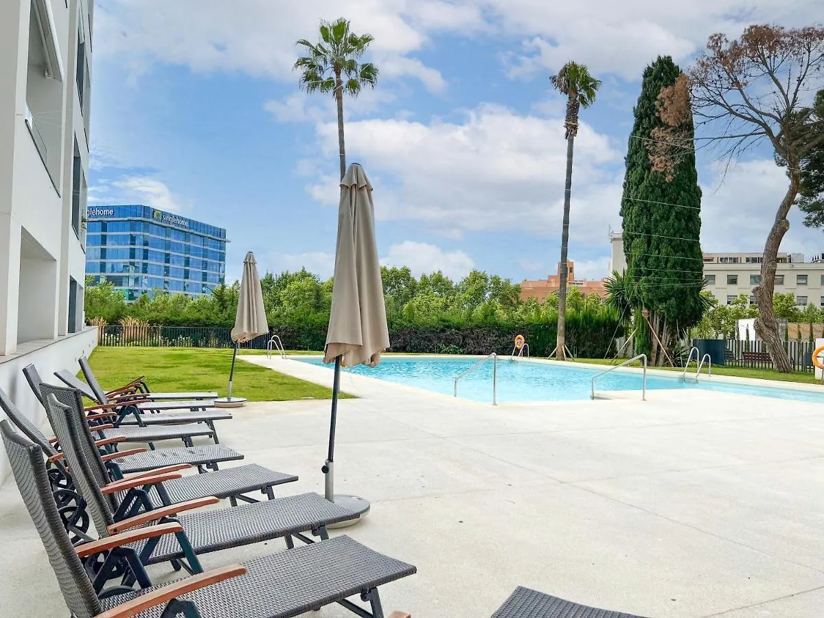 Apartment In Marbella Center With Private Parking Spain