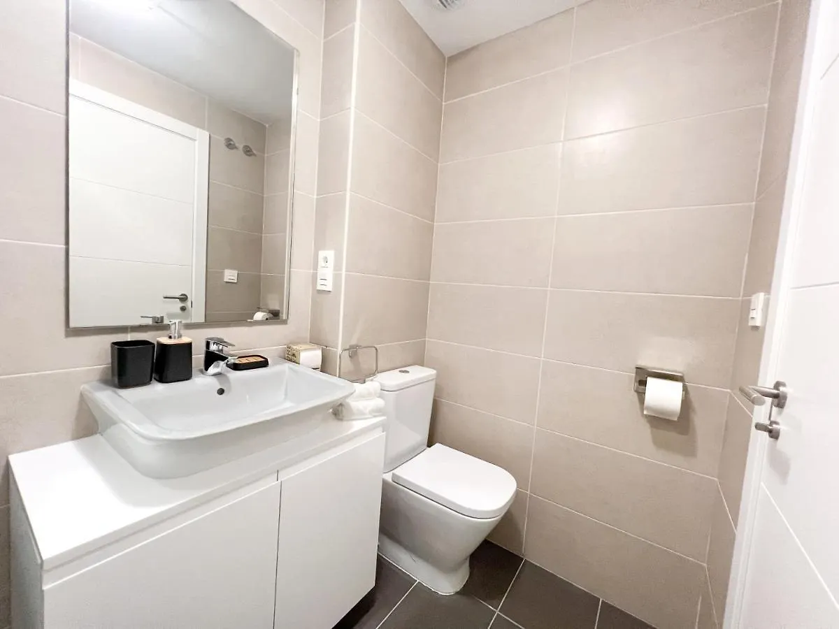 Apartment In Marbella Center With Private Parking