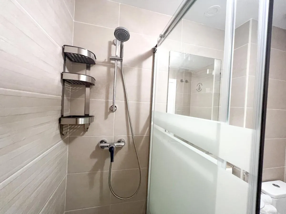 Apartment In Marbella Center With Private Parking