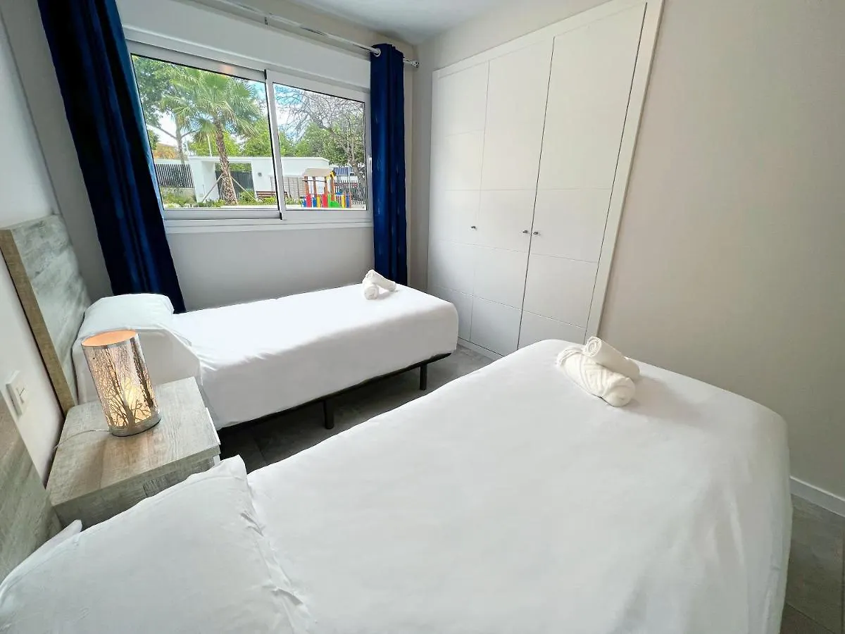 Apartment In Marbella Center With Private Parking 0*,  Spain