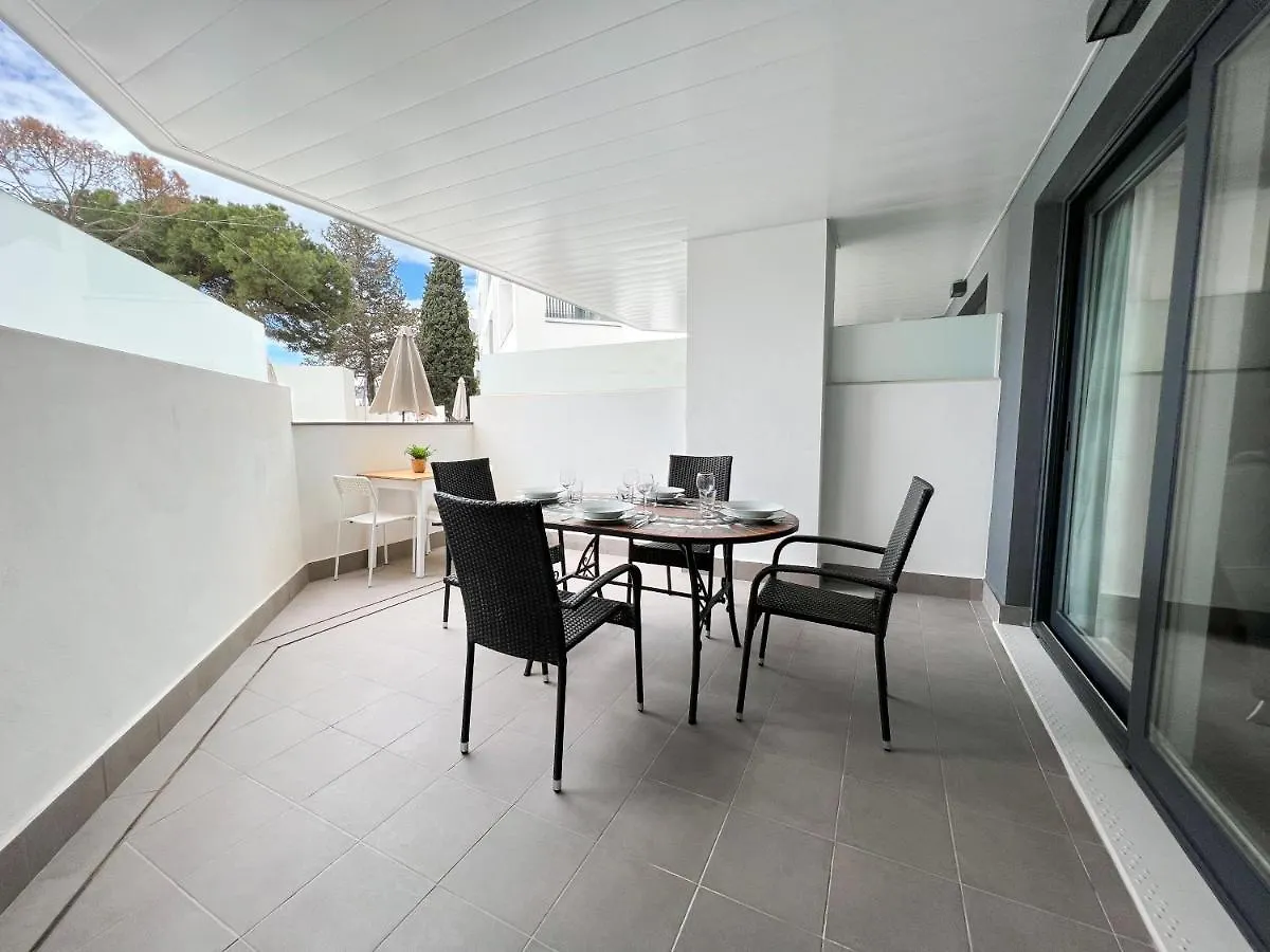 Apartment In Marbella Center With Private Parking