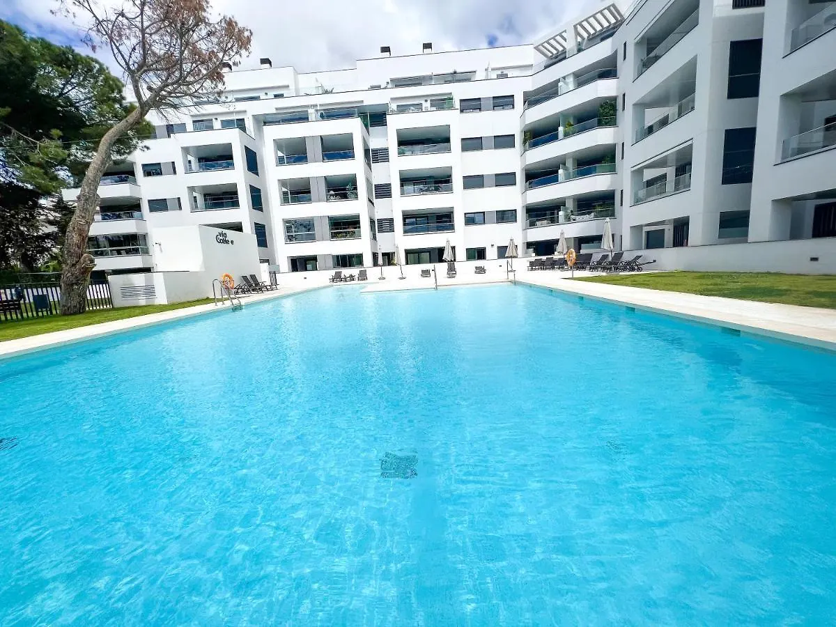 Apartment In Marbella Center With Private Parking Spain