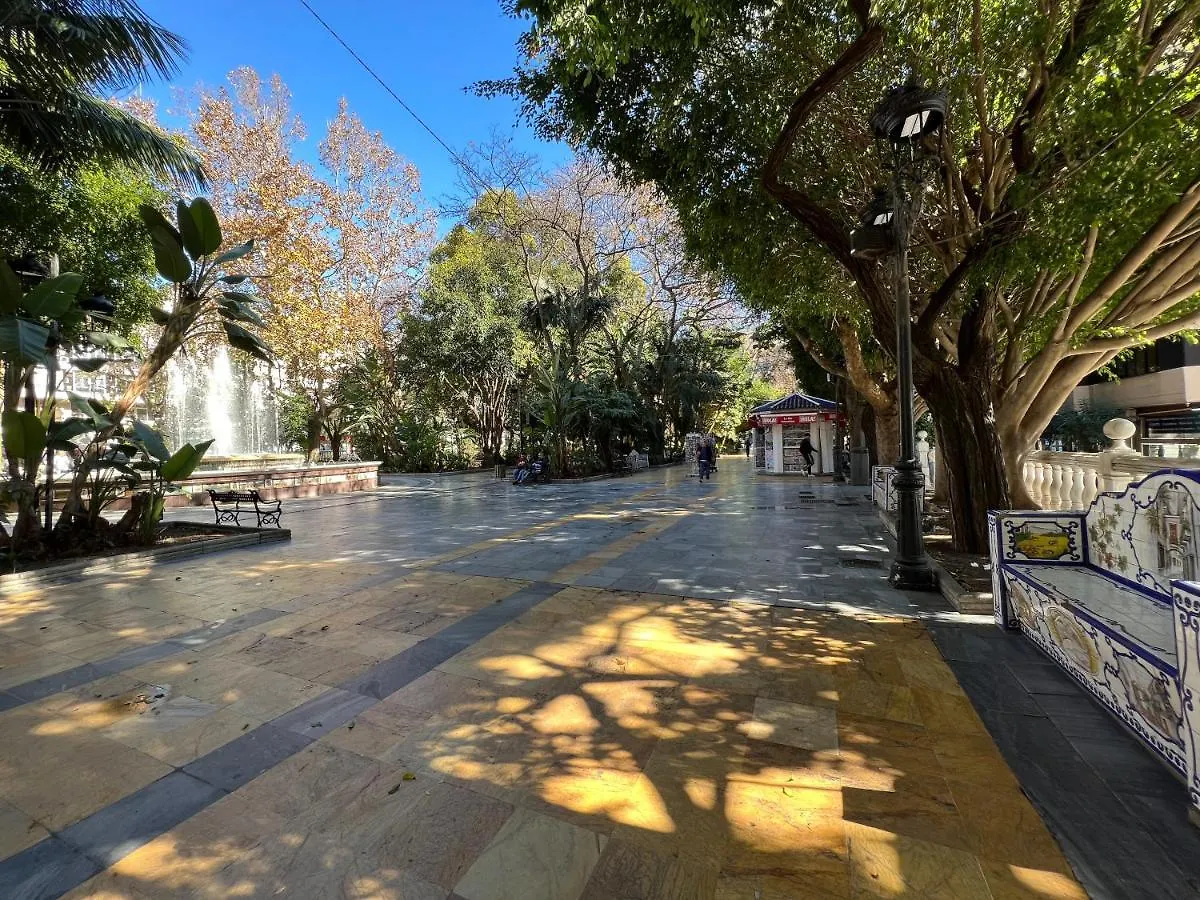 Apartment In Marbella Center With Private Parking Spain