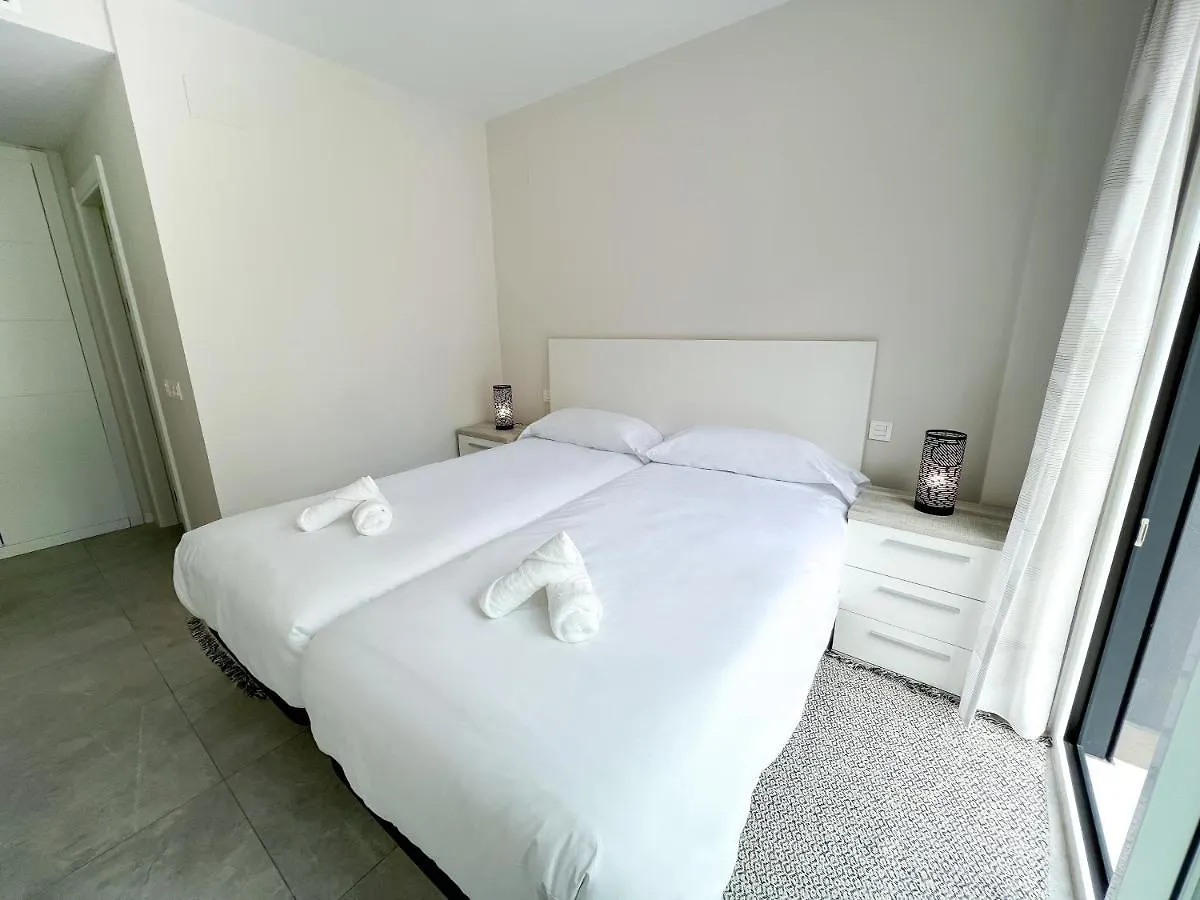 Apartment In Marbella Center With Private Parking Spain