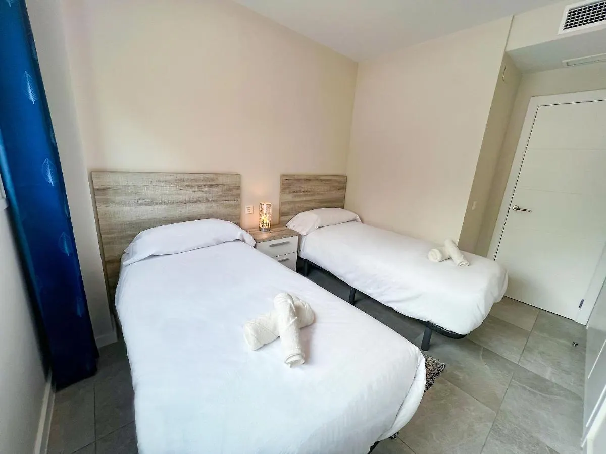 Apartment In Marbella Center With Private Parking